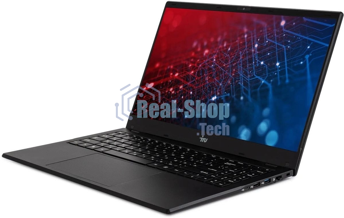 Ноутбук IRU Planio 15ING N100 8Gb SSD512Gb Intel Iris Xe graphics 15.6