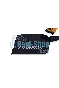 Измельчитель всасывающий бензо Champion GBV326S0.75кВт/1лс 26см3 612м3/ч 40л 7.8кг