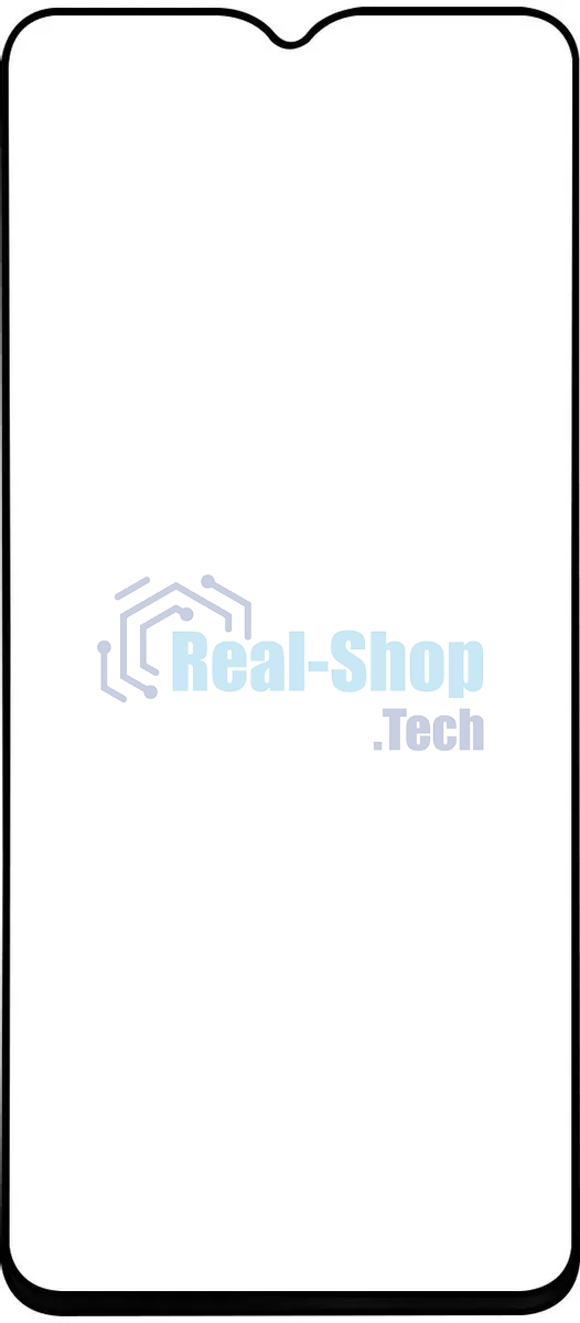 Защитное стекло для экрана Redline прозрачный для Itel Vision 5 Plus 1шт. (УТ000037136)