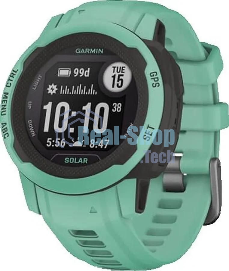 Умные часы Garmin Instinct 2S Solar Tactical 20мм 1.3