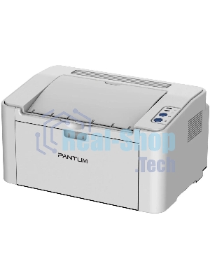 Принтер лазерный Pantum P2506W, A4, ч/б, печ. до 22 стр/мин., 1200 x 1200 dpi, USB, Wi-Fi, Air Print