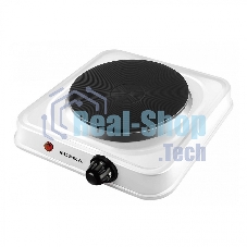 Плита настольная электрическая SUPRA HS-191 белый Плита настольная электрическая SUPRA HS-191 белый