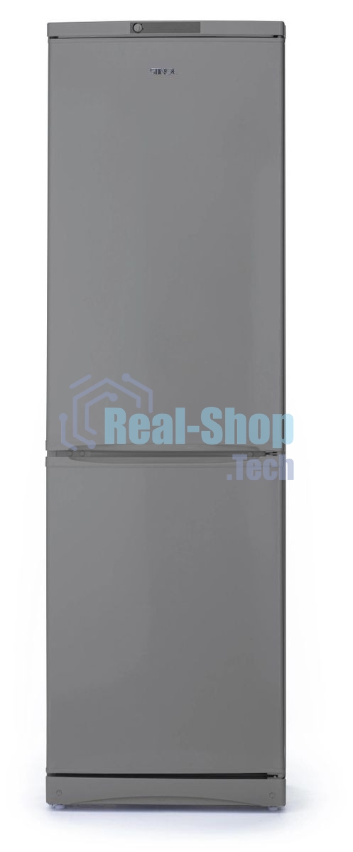 Холодильник Stinol STS 200 G серебристый двухкамерный 235/128 л морозилка снизу