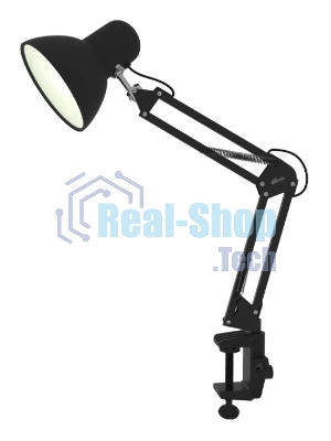 Светильник настольный Ritmix LED-740ES черный