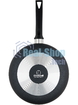 Сковорода с принтом 26 см, Arabesco Rondell