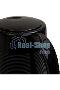 Чайник электрический Oasis making everywhere K-1PB 1.7 л, 2200 Вт, черный