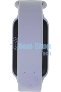 Фитнес-трекер Xiaomi Smart Band 9 Active TFT корп.:фиолетовый рем.:фиолетовый (BHR08L3GL)