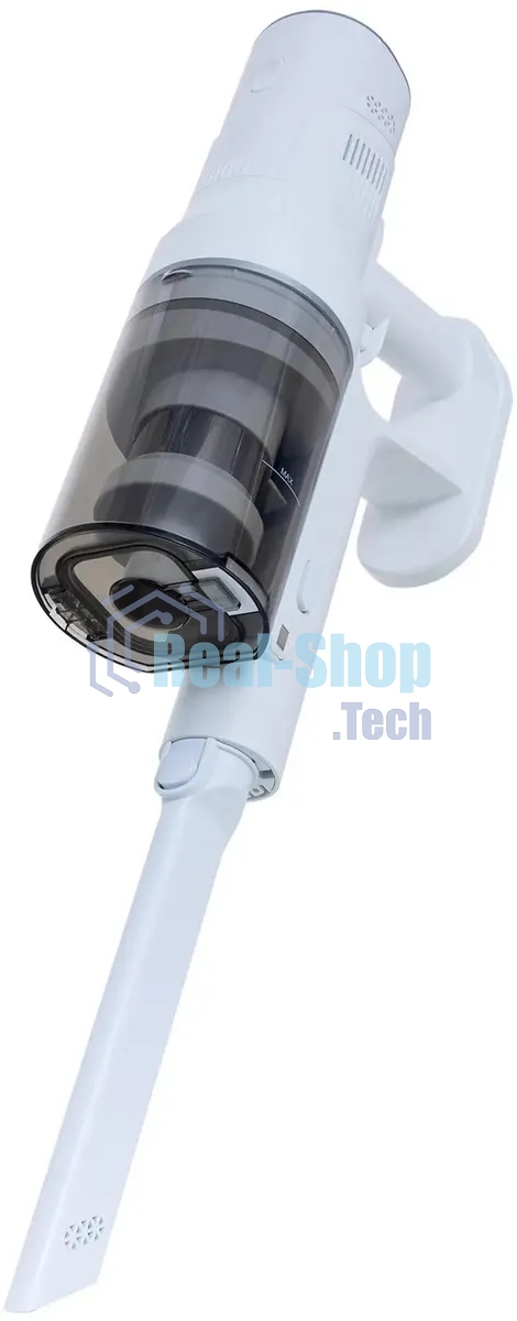 Пылесос Polaris PVCSDC 8001 450Вт белый (в компл.:3мешка)