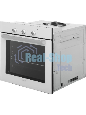 Духовой шкаф электрический Simfer B6EC16016 белый