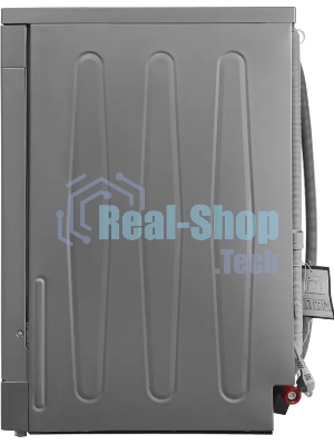 Посудомоечная машина HOTPOINT HFS 1C57 S, серебристый, 44.8 см, 10 компл., 49 дБ, класс A