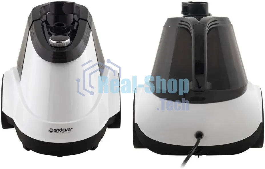 Отпариватель Endever Odyssey Q-19 белый, 2200 Вт, 55 г/мин, 2900 мл
