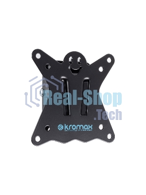 Кронштейн для телевизора Kromax CASPER-100 черный 10