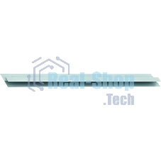 Правило Сибртех алюминиевое, h-образный профиль, L-2,0 м