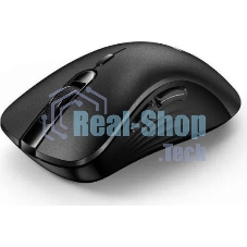 Мышь беспроводная Genius Ergo 8100S черный, 1600 dpi, радиоканал, USB, кнопки - 6