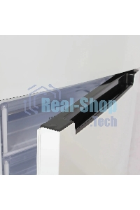 Холодильник Бирюса Б-960NF белый двухкамерный 240/100л морозилка снизу, No Frost