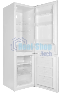 Холодильник Hyundai CC30021AF белый 182/55л морозилка снизу, No Frost