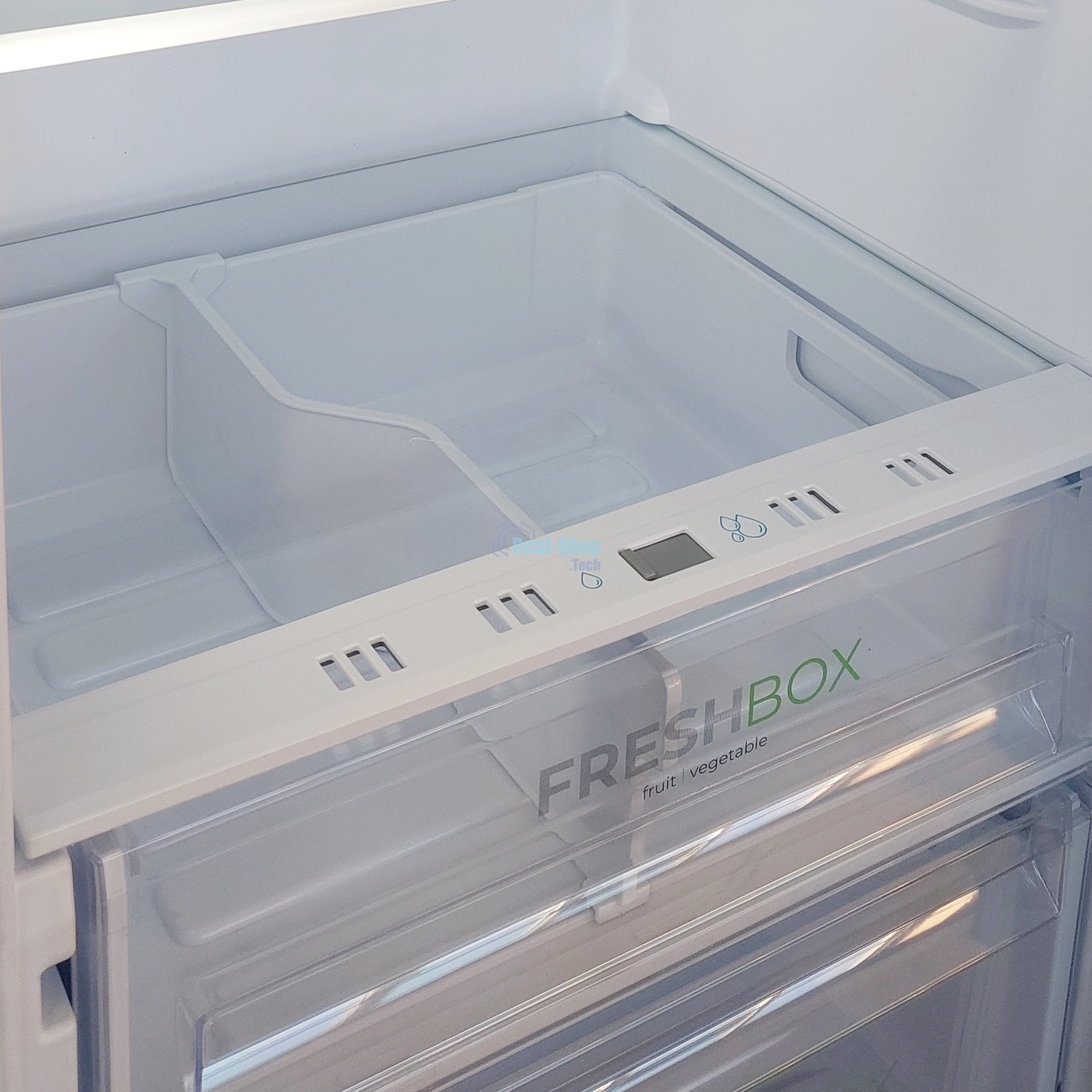 Холодильник Бирюса M6135 металлик двухкамерный 240/60л морозилка сверху, автоматическое оттаивание