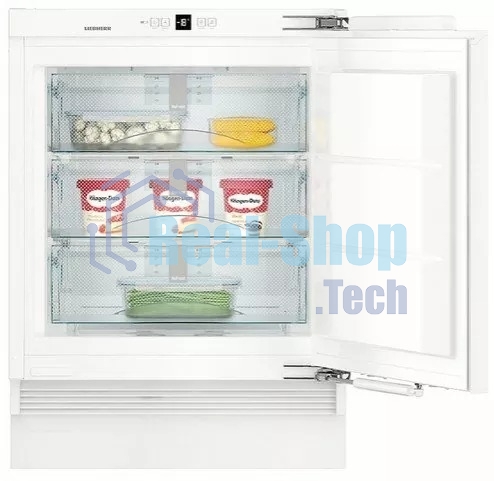 Морозилка встраиваемая Liebherr SUIGN 1554-26 001, 79 л, 3 ящика