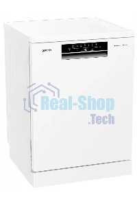 Посудомоечная машина Gorenje GS642C90W, белый, 59.9 см, 14 компл., 45 дБ, класс A+++