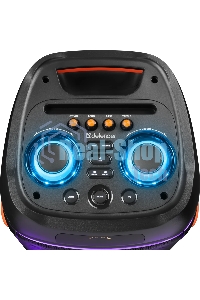 Портативная колонка Defender Boomer 120 120Вт