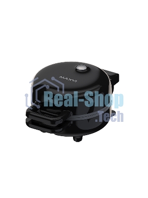 Вафельница для венских вафель Maxvi SM552P черный