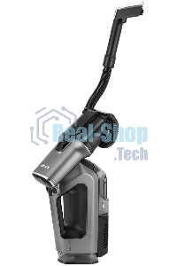 Пылесос моющий Kitfort КТ-5540 100Вт серый/черный