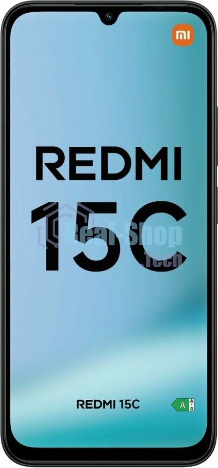 Смартфон Xiaomi Redmi 15C 8/256Gb мятный зеленый