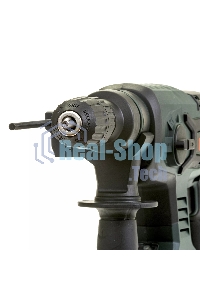 Профессиональный бесщеточный перфоратор аккумуляторный KLPRO KLPM18B-20 (18В, Li-ion-2шт, 2.0А·ч, 1,7Дж, SDS-plus, З/У,сумка)