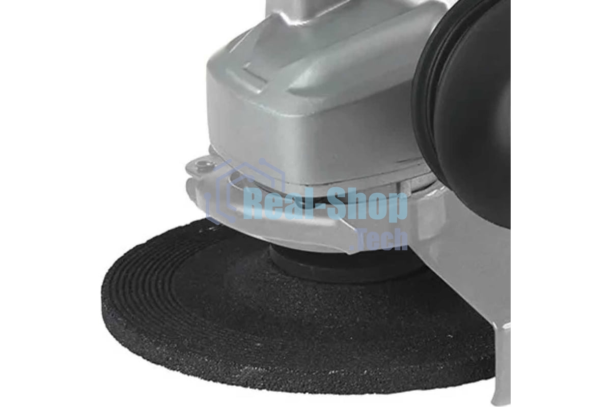 Угловая шлифовальная машина (болгарка) KLPRO KLAT11517 (Сеть, 1800 Вт, 125 мм, 11000 об/мин)