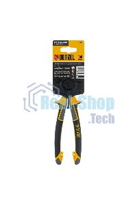 Бокорезы Denzel 180 мм, трехкомпонентные рукоятки