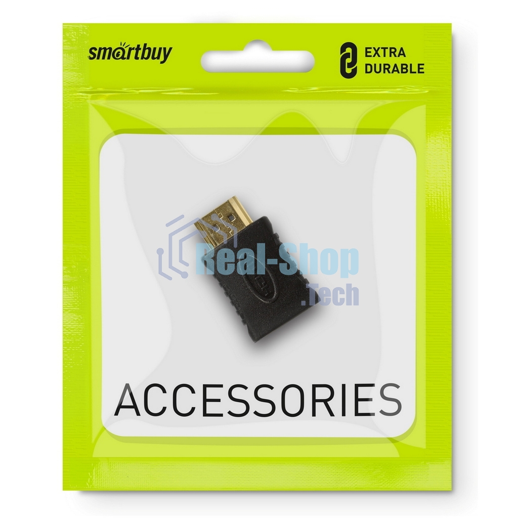 Адаптер Smartbuy HDMI M-F (A113)