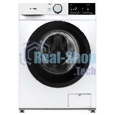 Стиральная машина Korting KWM 55IS1414 белая, загрузка фронтальная 10кг, 1400 об/мин., класс: A+++