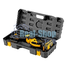 Цепная мини-пила аккумуляторная бесщет. Denzel CCS-150, шина 150 мм, Li-Ion, 20 В