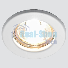 Светильник встраиваемый FT9210 WH белый MR16