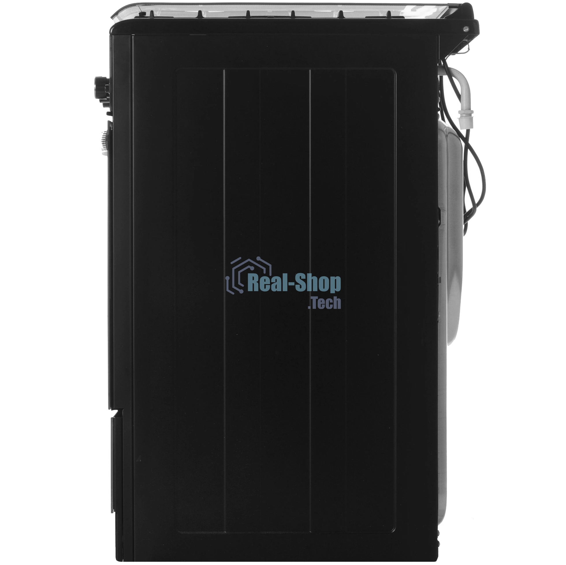 Плита газовая Gefest ПГ 5300-02 0046 черный, конфорок 4 шт, духовка 52 л, 50 см x 85 см x 58.5 см