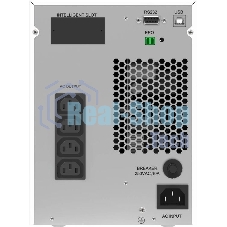 Источник бесперебойного питания Ippon Na+ II TA 1000 / 1000 ВА / 1000 Вт / 4 x IEC 320 C13