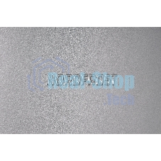 Холодильник Nordfrost NRB 154 S серый матовый двухкамерный 238/115 л морозилка снизу, капельная система