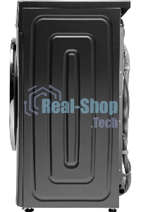 Стиральная машина Hyundai WMA8407 темно-серый, загрузка фронтальная 8кг, 1400 об/мин., класс: A+++