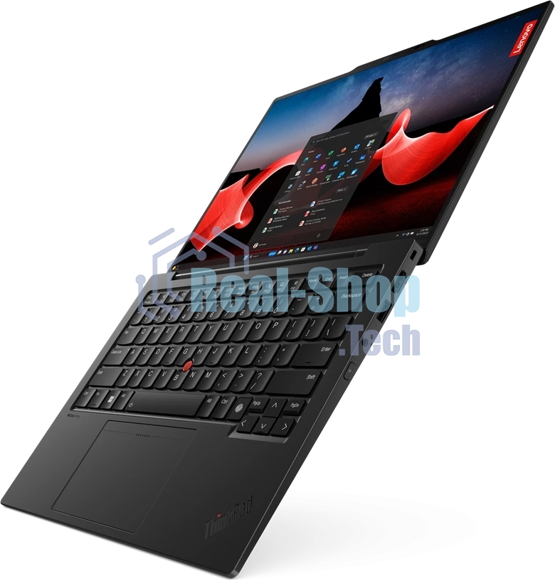 Ноутбук Lenovo ThinkPad X1 Carbon Gen 12 черный 14