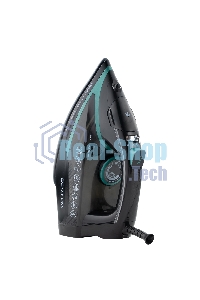 Утюг паровой Galaxy GL 6136 черный с зеленым