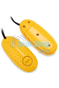 Сушилка для обуви Maxwell MW-4104 (MC) желтый