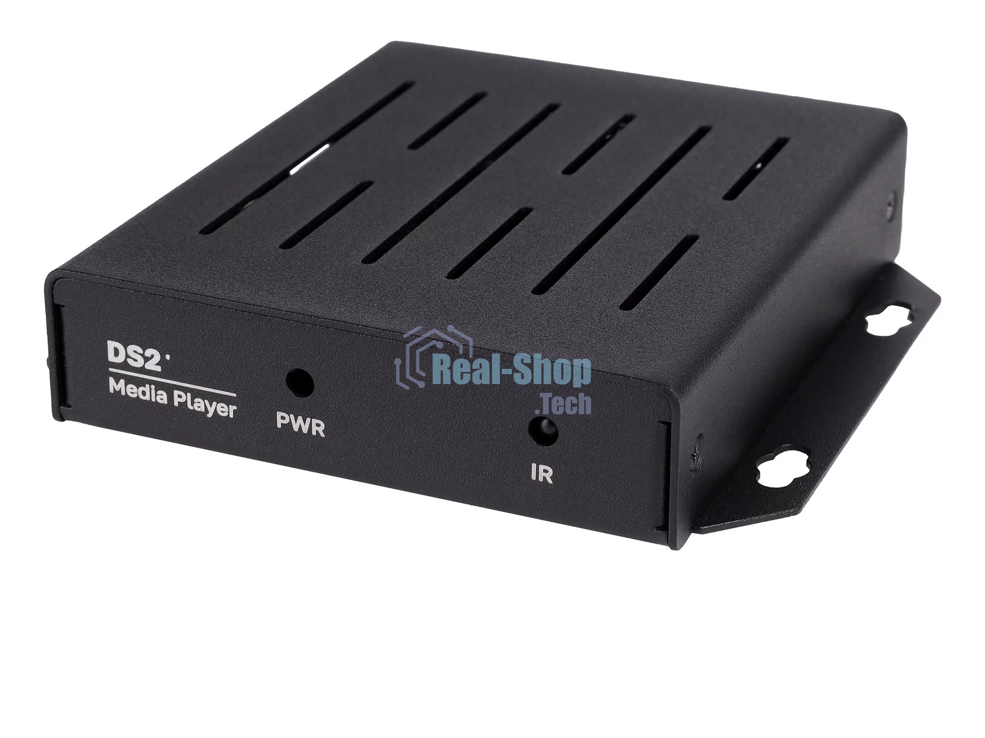 Мультимедиа плеер IconBIT DS2 с поддержкой 4K, Wi-Fi, LAN и 4 Gb DDR4/32 Gb flash. TRS2045