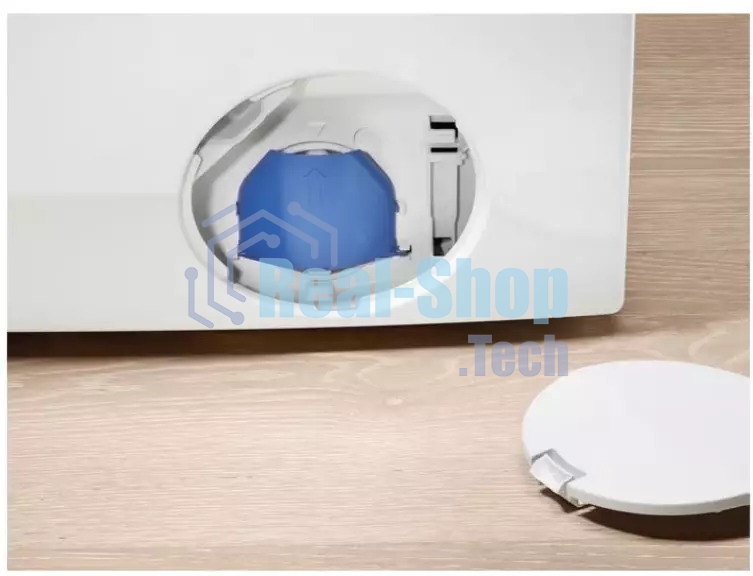 Стиральная машина Electrolux EW7F2481UE белый, загрузка фронтальная 8 кг, 1400 об/мин., класс: А