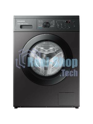 Стиральная машина Samsung WW65AG4S20CX/LP серый, загрузка фронтальная 6,5 кг, 1200 об/мин., класс: А