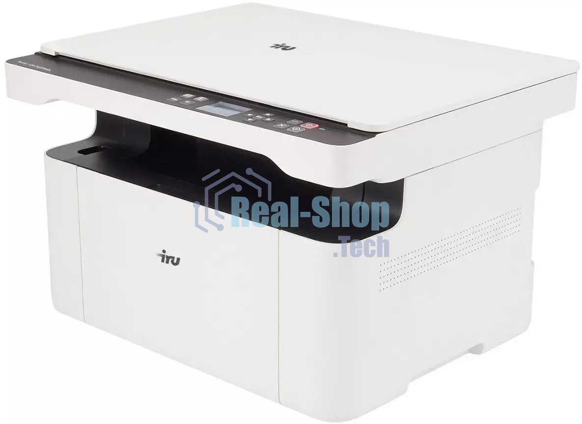 МФУ лазерное IRU Strato HM2401DNW A4 WiFi белый