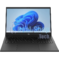 Ноутбук IRU Planio 15ING N100 8Gb SSD512Gb Intel Iris Xe graphics 15.6