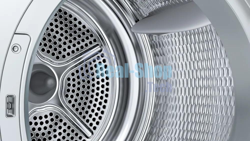 Сушильная машина Bosch WTH8300LSN белый, 8 кг, сушка - конденсационная, программ - 11, 59.8 x 84.2 x 65.2 см