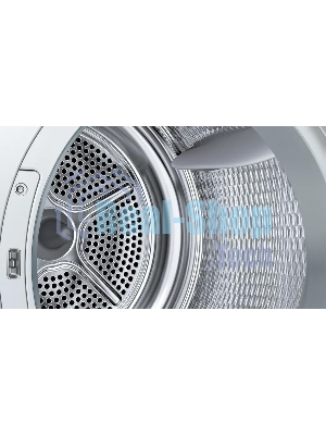 Сушильная машина Bosch WTH8300LSN белый, 8 кг, сушка - конденсационная, программ - 11, 59.8 x 84.2 x 65.2 см