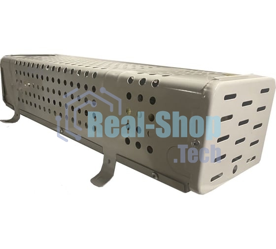 Печь ЭТК ПЭТ-4 1,6кВт, серый, 1600 Вт, 18 м2, 220в