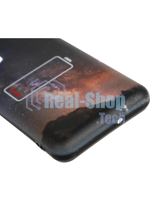Чехол (клип-кейс) Gresso для ZTE Blade L9 Meridian черный (GR17AAAE9053)